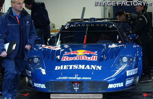2005-04-09 Monza 026 Mondiale WTCC